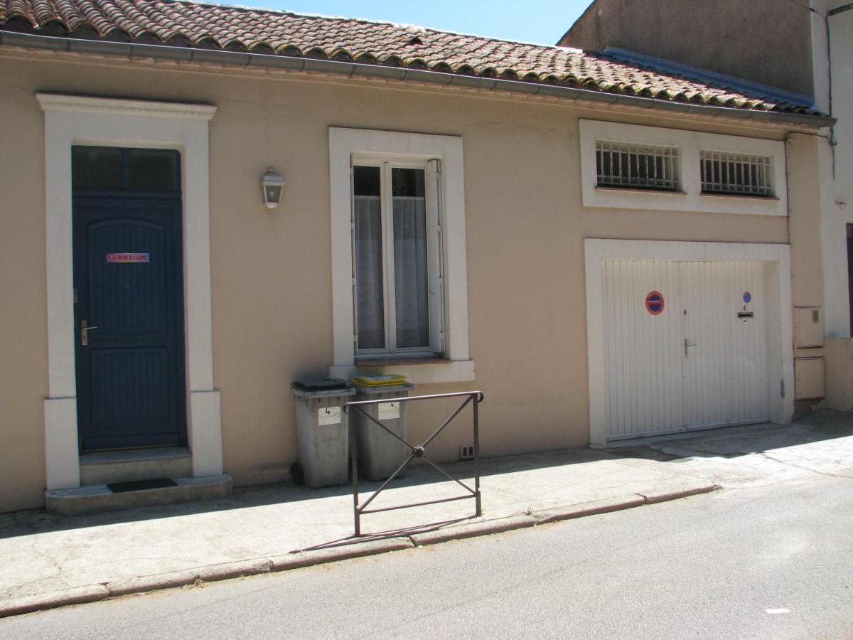 Maison La Soleiade Carcasona Exterior foto